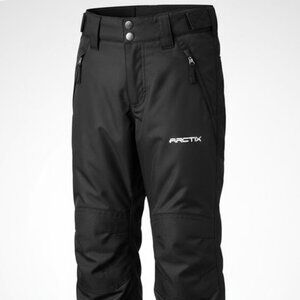 Arctix Boys Insulated Snow Pants Boys XS